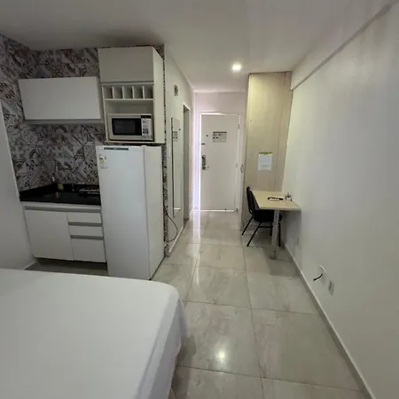 Bellagio Ponta Dareia Flat Economico Beira Mar Ferreira Hospedagens Apartment Sao Luis  Exterior photo