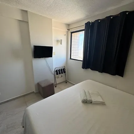 Bellagio Ponta Dareia Flat Economico Beira Mar Ferreira Hospedagens Apartment Sao Luis  Exterior photo