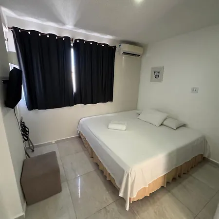 Bellagio Ponta Dareia Flat Economico Beira Mar Ferreira Hospedagens Apartment Sao Luis  Exterior photo