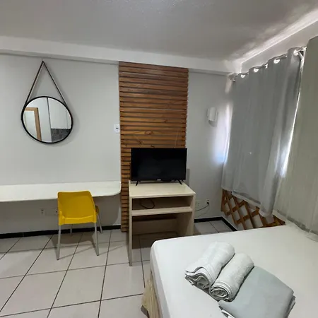 Bellagio Ponta Dareia Flat Economico Beira Mar Ferreira Hospedagens Apartment Sao Luis  Exterior photo