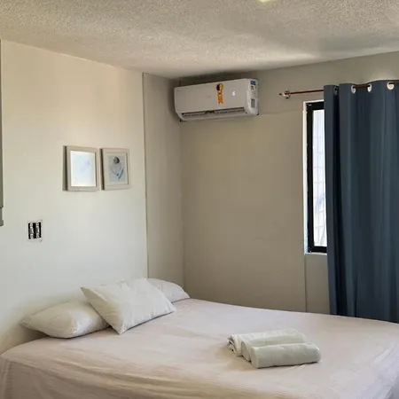 Bellagio Ponta Dareia Flat Economico Beira Mar Ferreira Hospedagens Apartment Sao Luis  Exterior photo