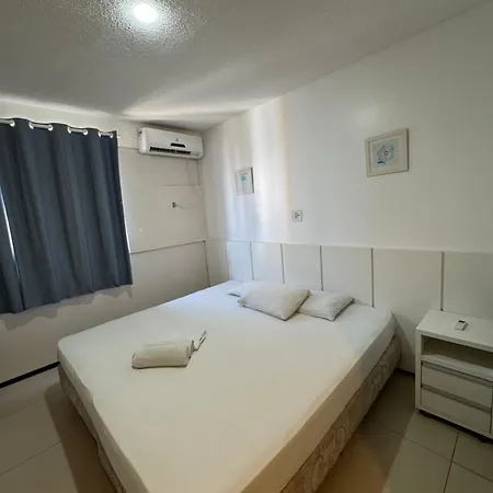 Bellagio Ponta Dareia Flat Economico Beira Mar Ferreira Hospedagens Apartment Sao Luis  Exterior photo