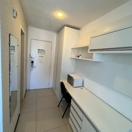 Bellagio Ponta Dareia Flat Economico Beira Mar Ferreira Hospedagens Apartment Sao Luis  Exterior photo