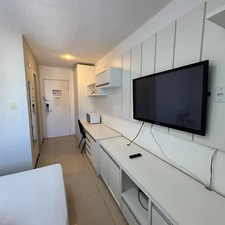 Bellagio Ponta Dareia Flat Economico Beira Mar Ferreira Hospedagens Apartment Sao Luis  Exterior photo