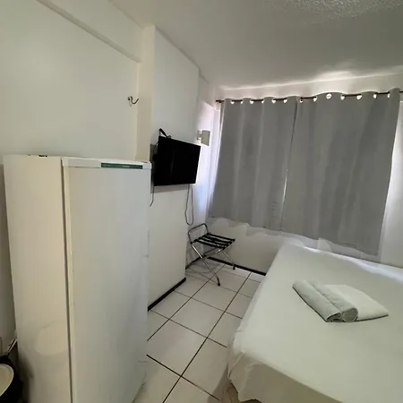 Bellagio Ponta Dareia Flat Economico Beira Mar Ferreira Hospedagens Apartment Sao Luis  Exterior photo