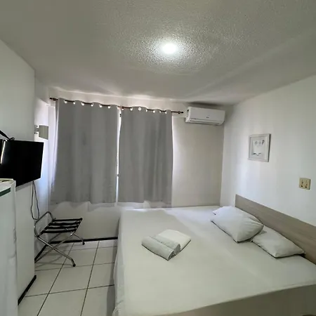 Bellagio Ponta Dareia Flat Economico Beira Mar Ferreira Hospedagens Apartment Sao Luis  Exterior photo
