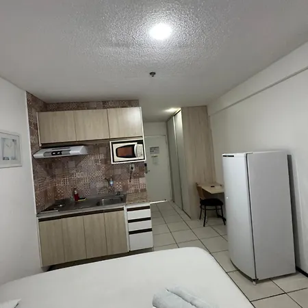 Bellagio Ponta Dareia Flat Economico Beira Mar Ferreira Hospedagens Apartment Sao Luis  Exterior photo