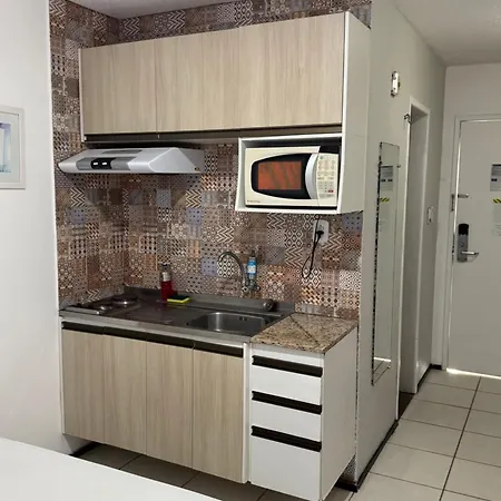 Bellagio Ponta Dareia Flat Economico Beira Mar Ferreira Hospedagens Apartment Sao Luis  Exterior photo