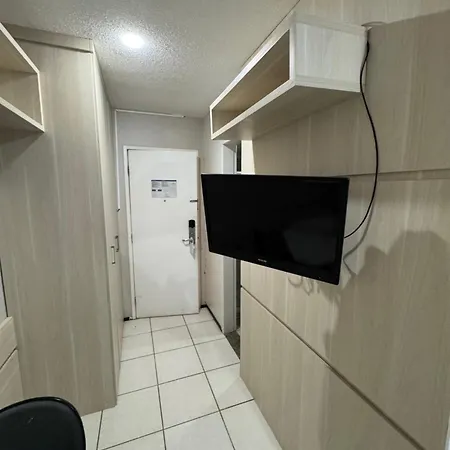Bellagio Ponta Dareia Flat Economico Beira Mar Ferreira Hospedagens Apartment Sao Luis  Exterior photo