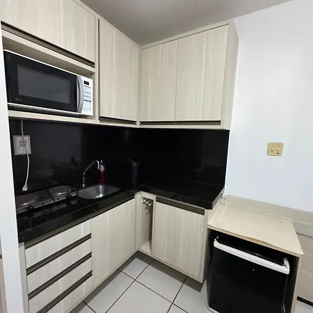 Bellagio Ponta Dareia Flat Economico Beira Mar Ferreira Hospedagens Apartment Sao Luis  Exterior photo