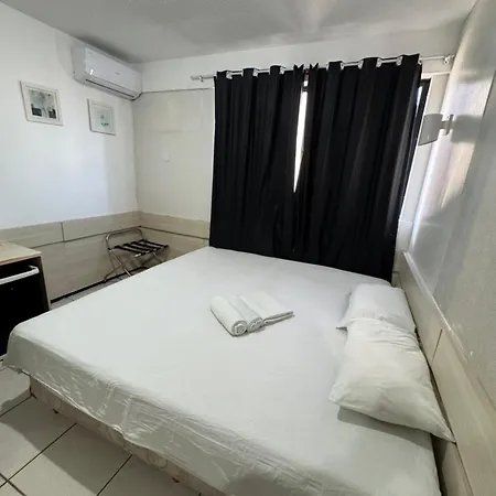 Bellagio Ponta Dareia Flat Economico Beira Mar Ferreira Hospedagens Apartment Sao Luis  Exterior photo