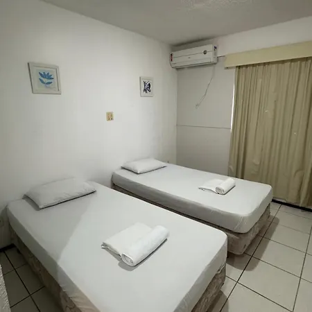 Bellagio Ponta Dareia Flat Economico Beira Mar Ferreira Hospedagens Apartment Sao Luis  Exterior photo