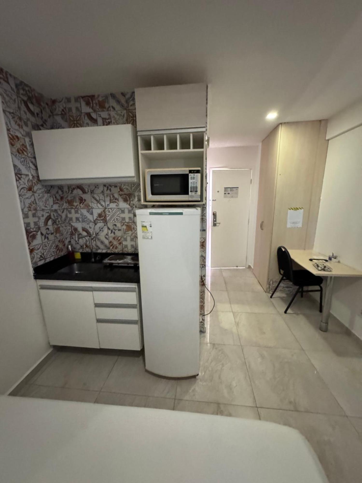 Bellagio Ponta Dareia Flat Economico Beira Mar Ferreira Hospedagens *