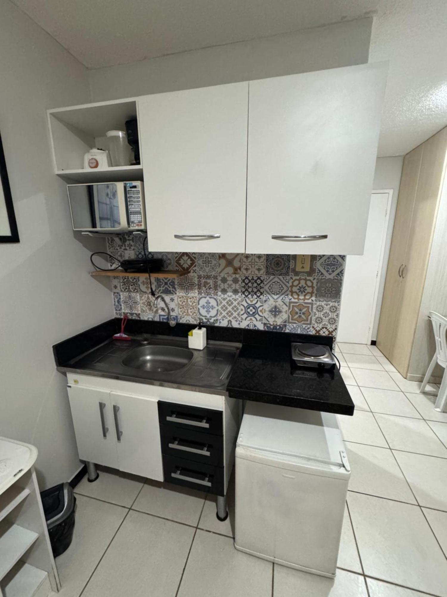 Bellagio Ponta Dareia Flat Economico Beira Mar Ferreira Hospedagens *