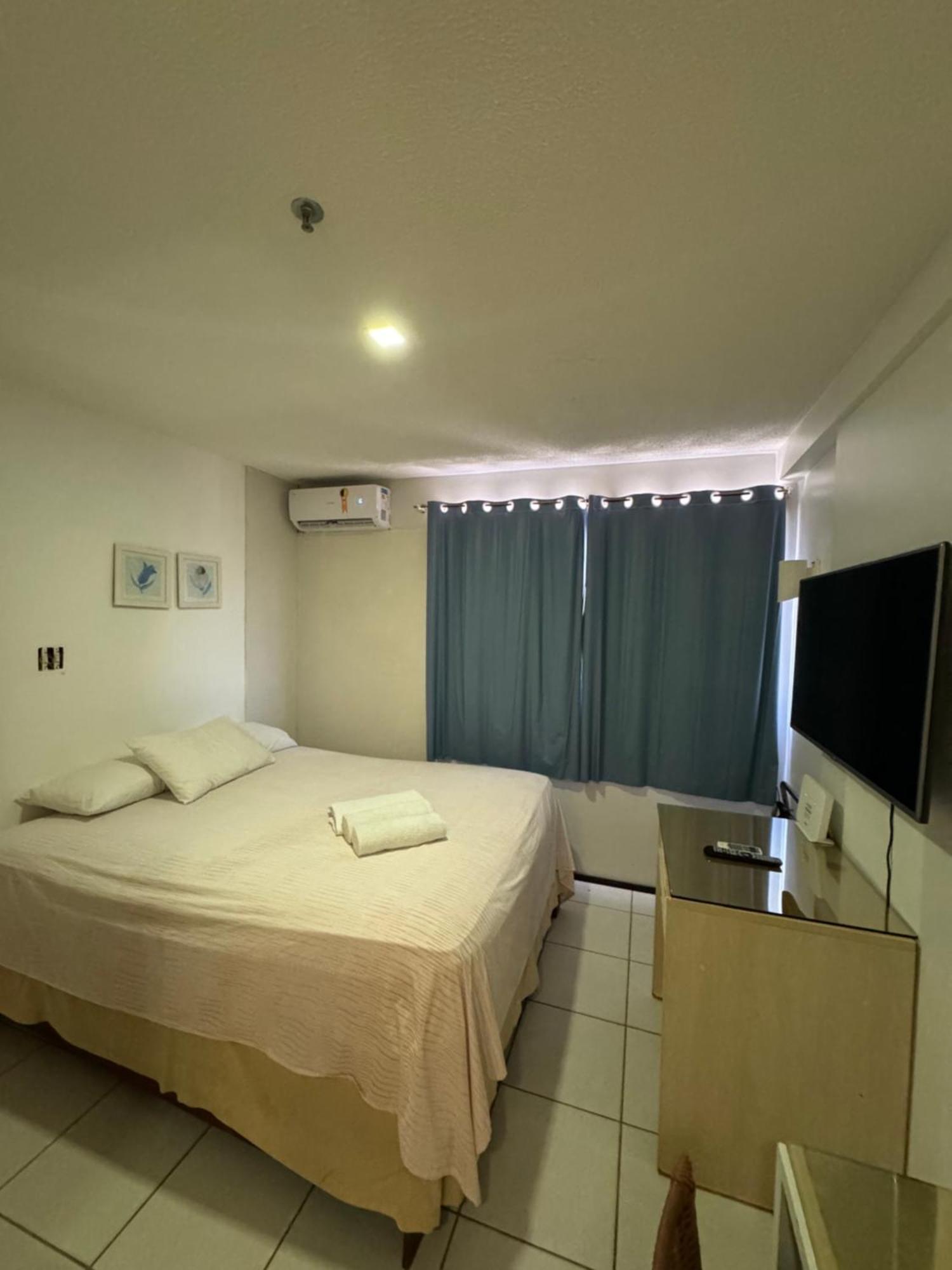Apartment Bellagio Ponta Dareia Flat Economico Beira Mar Ferreira Hospedagens *