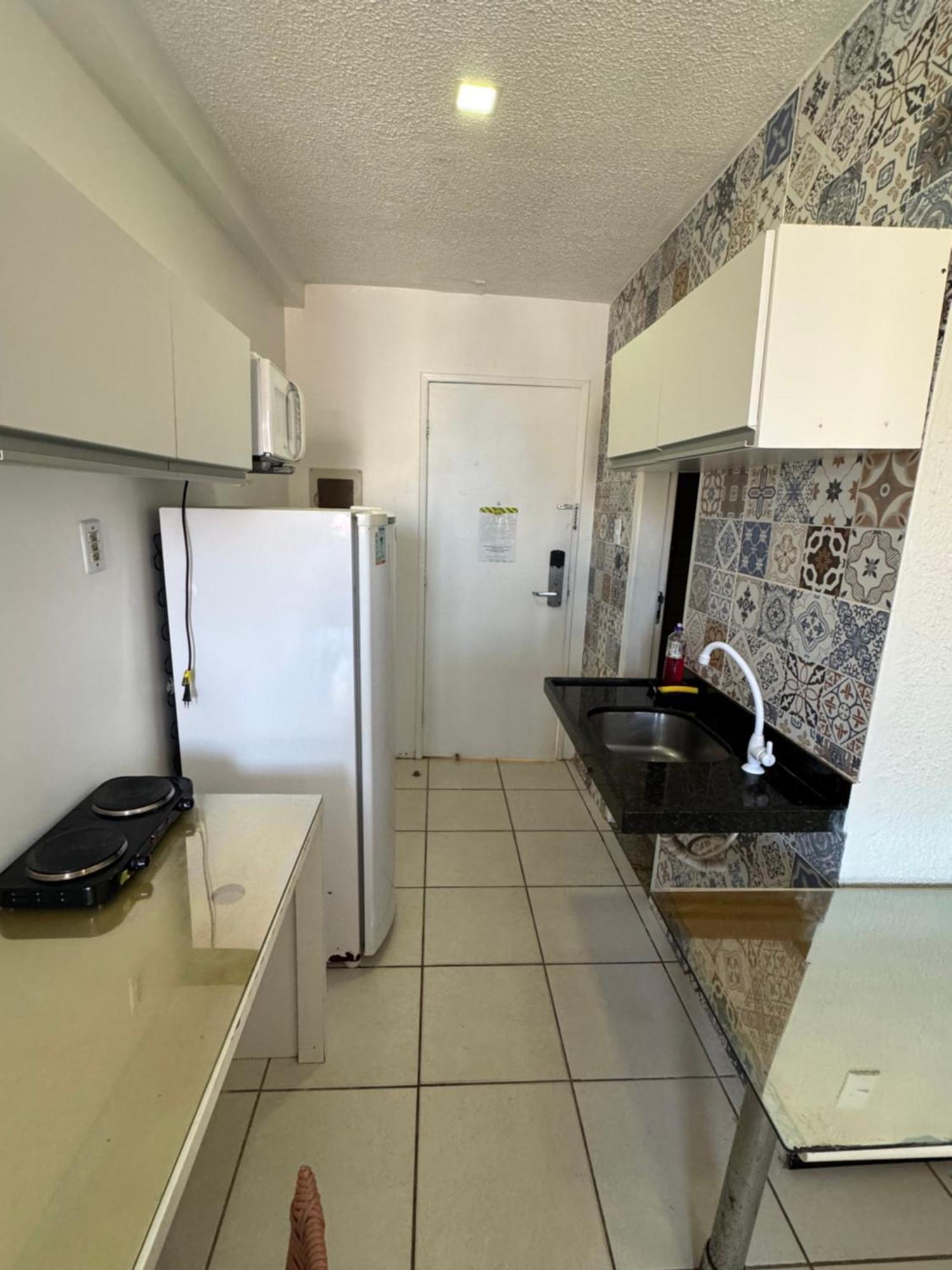 Bellagio Ponta Dareia Flat Economico Beira Mar Ferreira Hospedagens