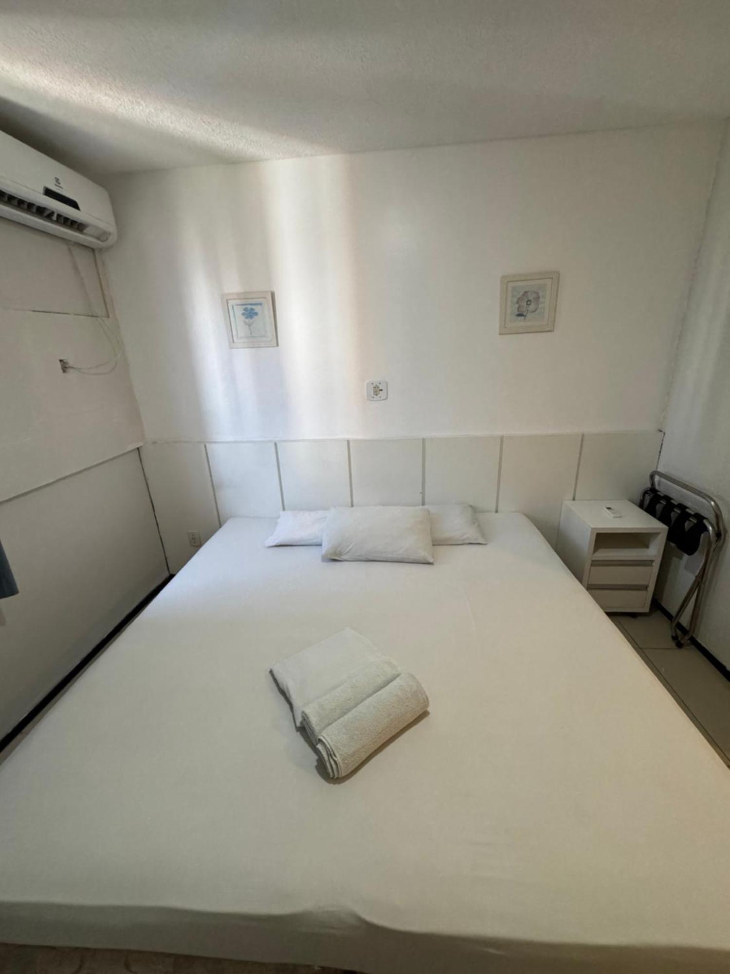 Apartment Bellagio Ponta Dareia Flat Economico Beira Mar Ferreira Hospedagens