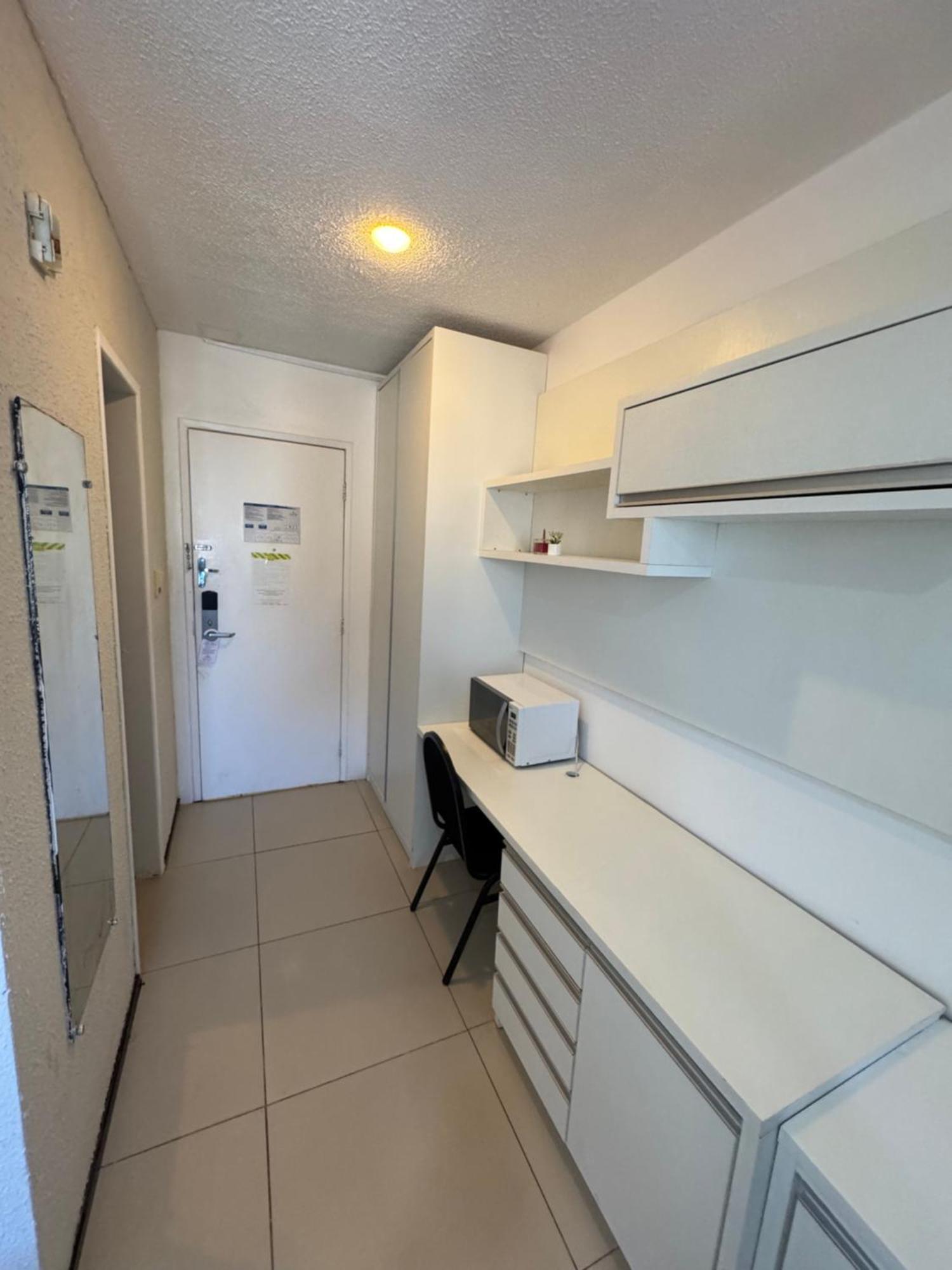 Bellagio Ponta Dareia Flat Economico Beira Mar Ferreira Hospedagens Apartment *