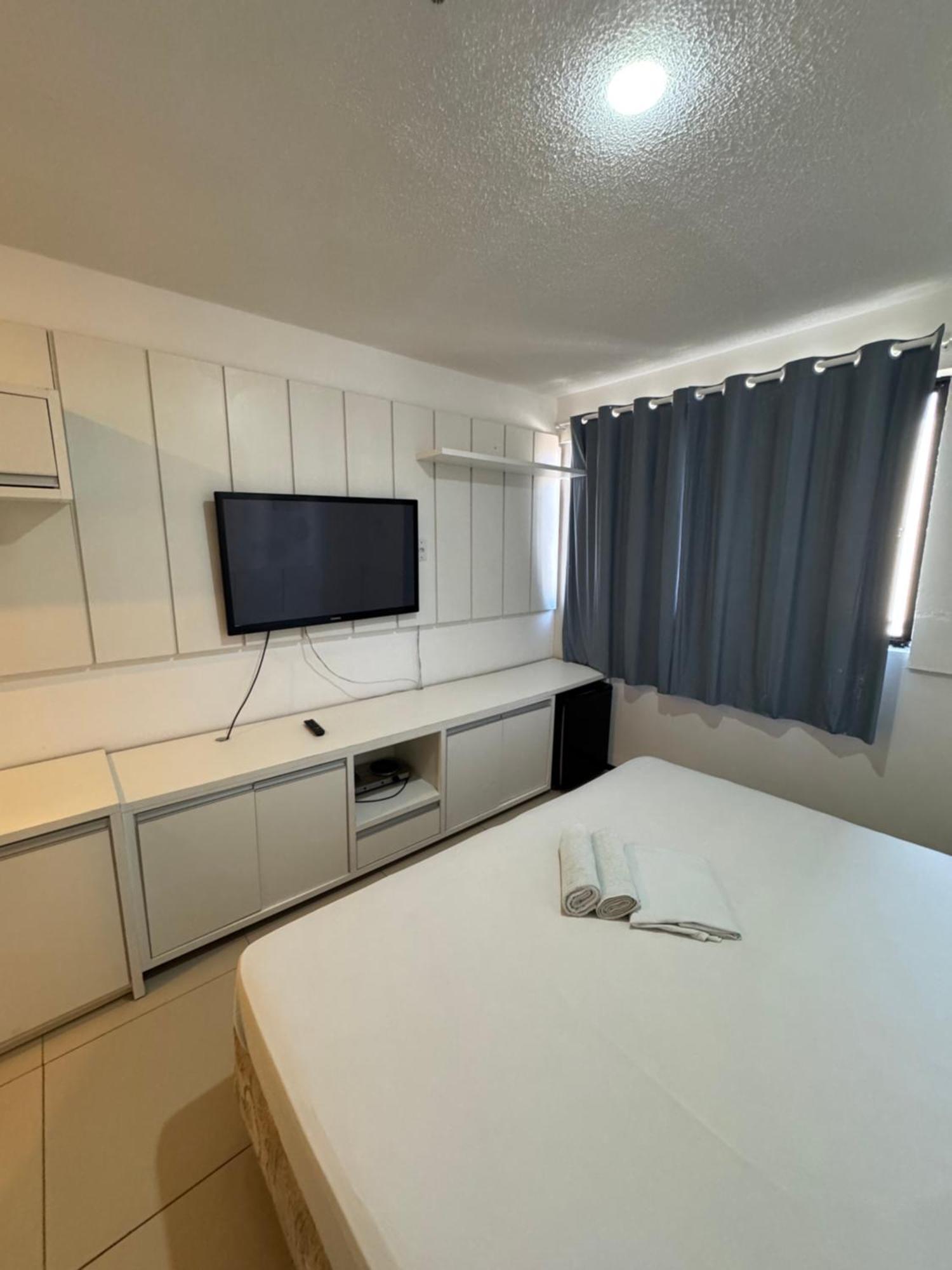 Apartment Bellagio Ponta Dareia Flat Economico Beira Mar Ferreira Hospedagens Sao Luis (Maranhao)