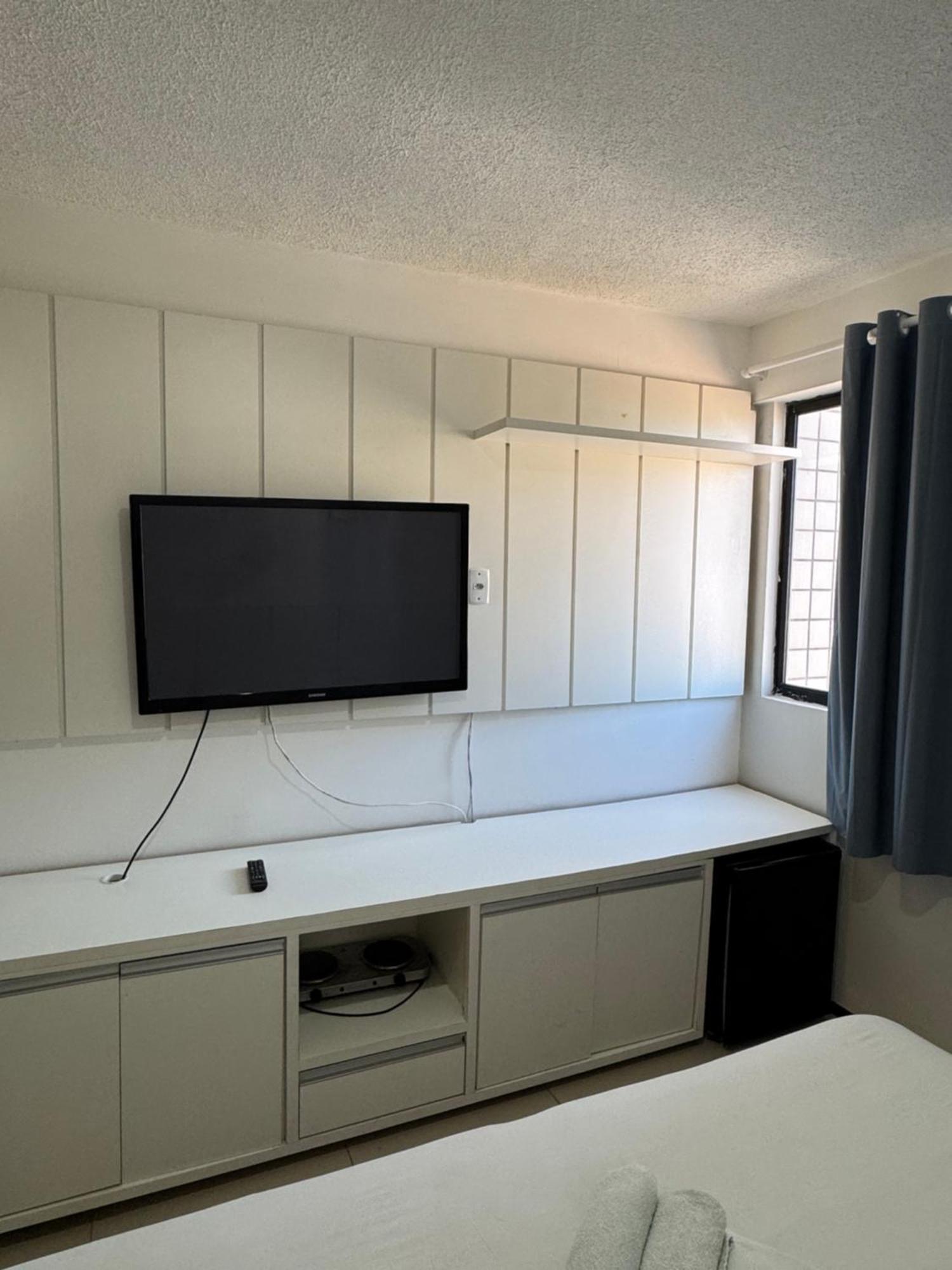 Bellagio Ponta Dareia Flat Economico Beira Mar Ferreira Hospedagens * Sao Luis (Maranhao)