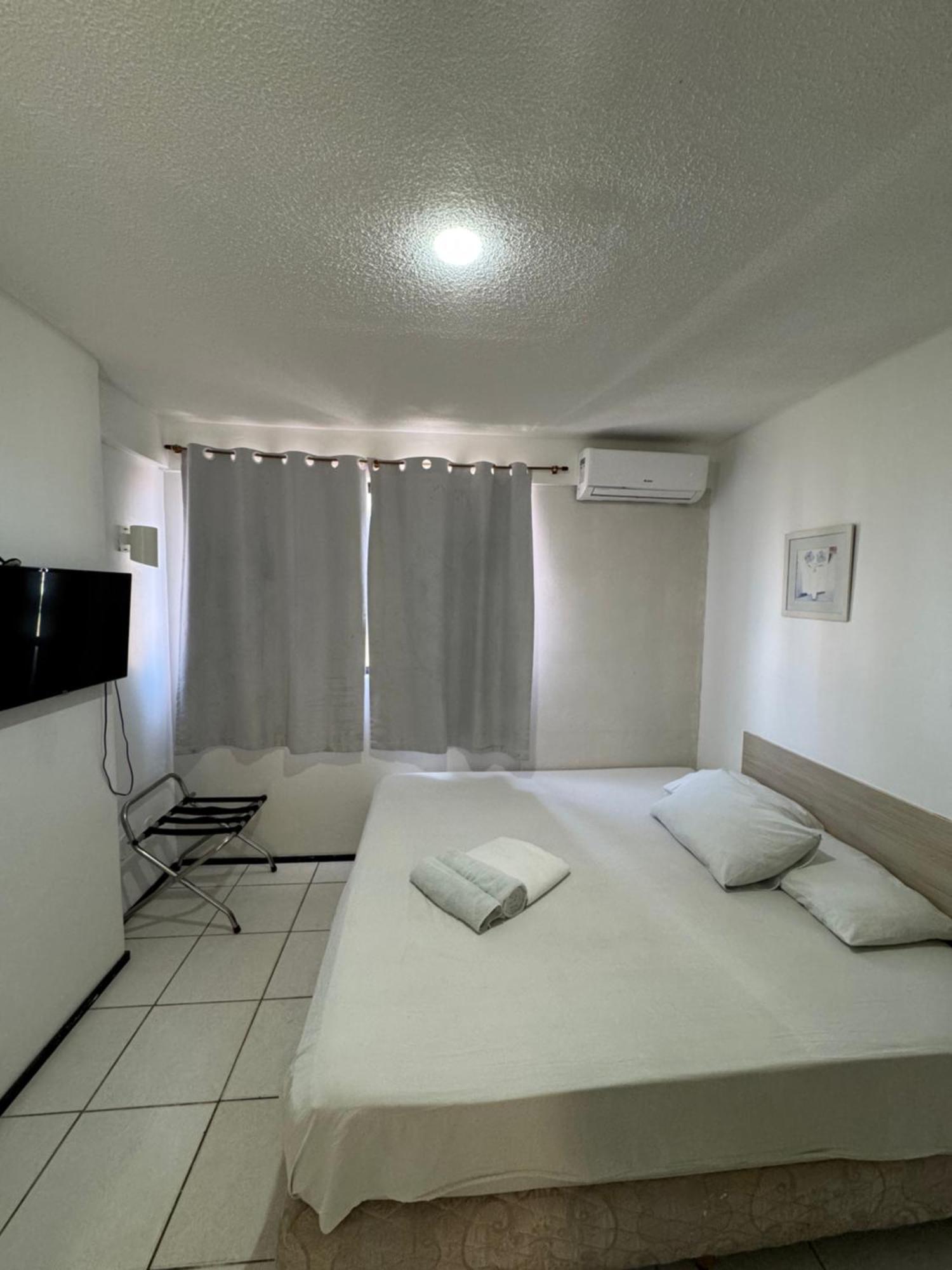 Bellagio Ponta Dareia Flat Economico Beira Mar Ferreira Hospedagens Apartment *