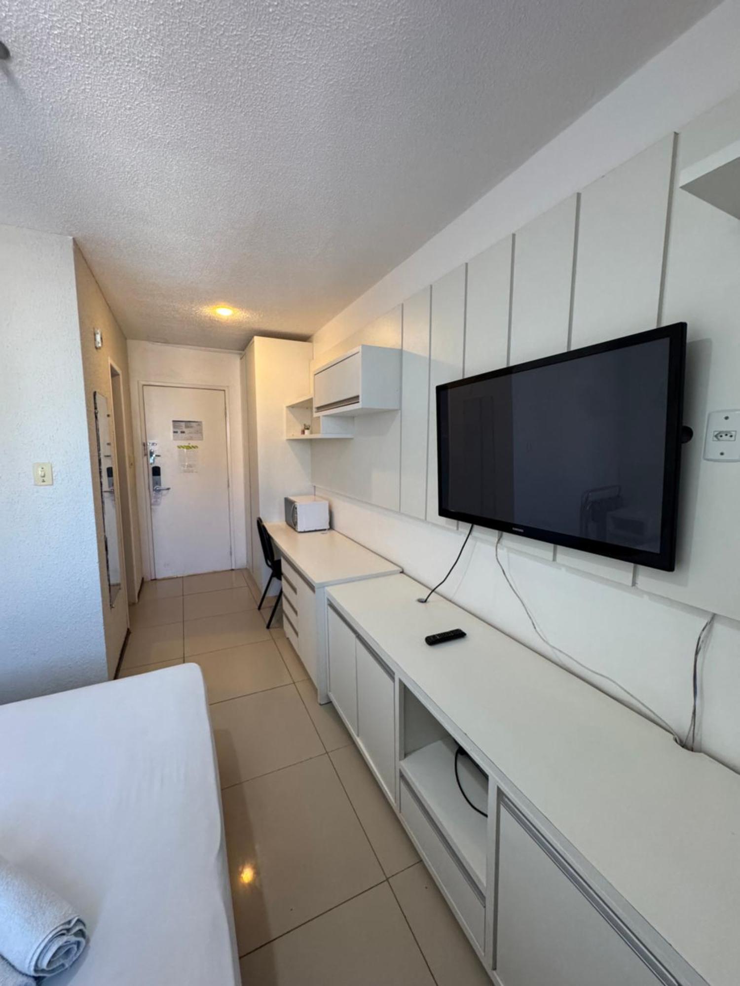 Apartment Bellagio Ponta Dareia Flat Economico Beira Mar Ferreira Hospedagens *