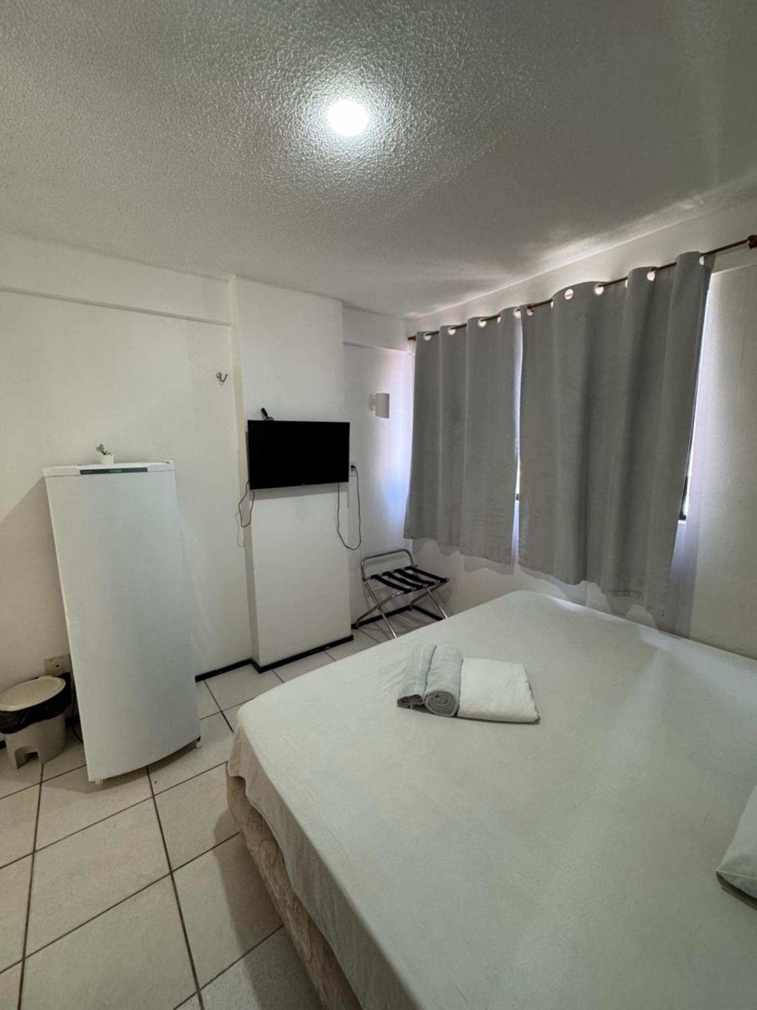 Apartment Bellagio Ponta Dareia Flat Economico Beira Mar Ferreira Hospedagens Sao Luis (Maranhao)