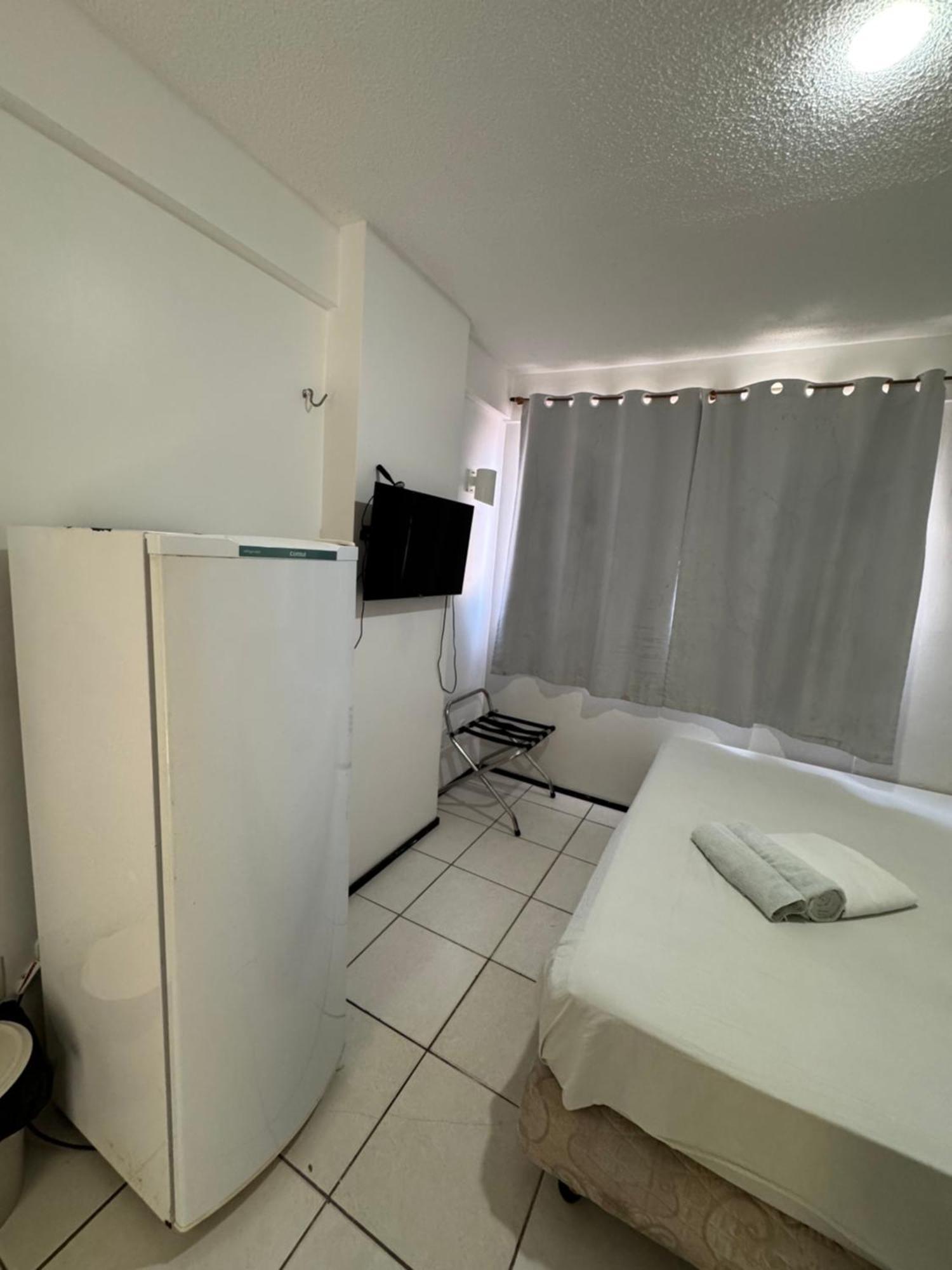 Bellagio Ponta Dareia Flat Economico Beira Mar Ferreira Hospedagens Apartment *