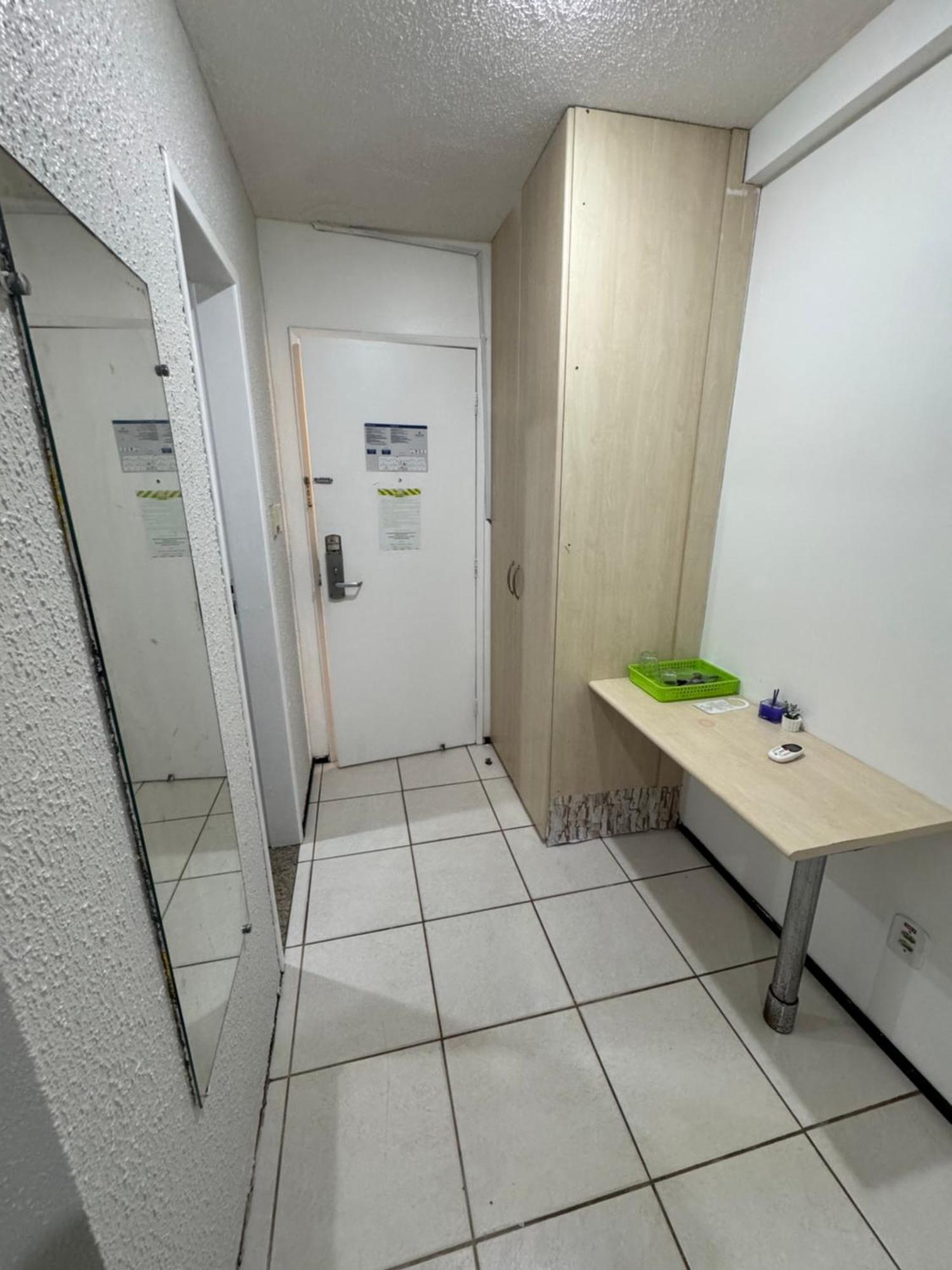 Bellagio Ponta Dareia Flat Economico Beira Mar Ferreira Hospedagens *
