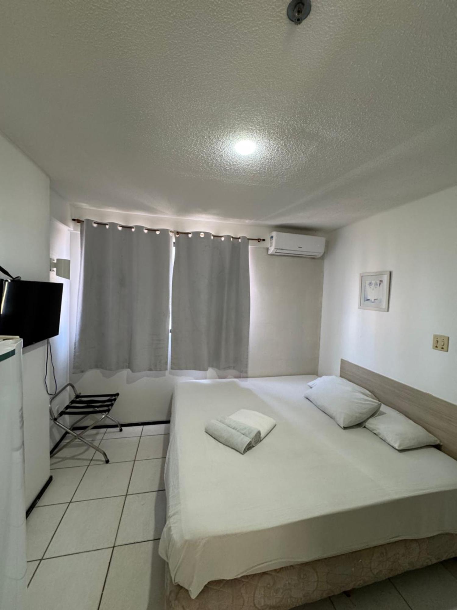 Apartment Bellagio Ponta Dareia Flat Economico Beira Mar Ferreira Hospedagens