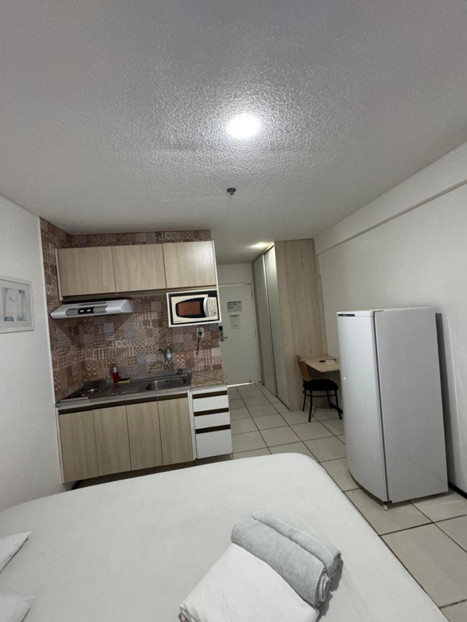 Bellagio Ponta Dareia Flat Economico Beira Mar Ferreira Hospedagens Apartment *